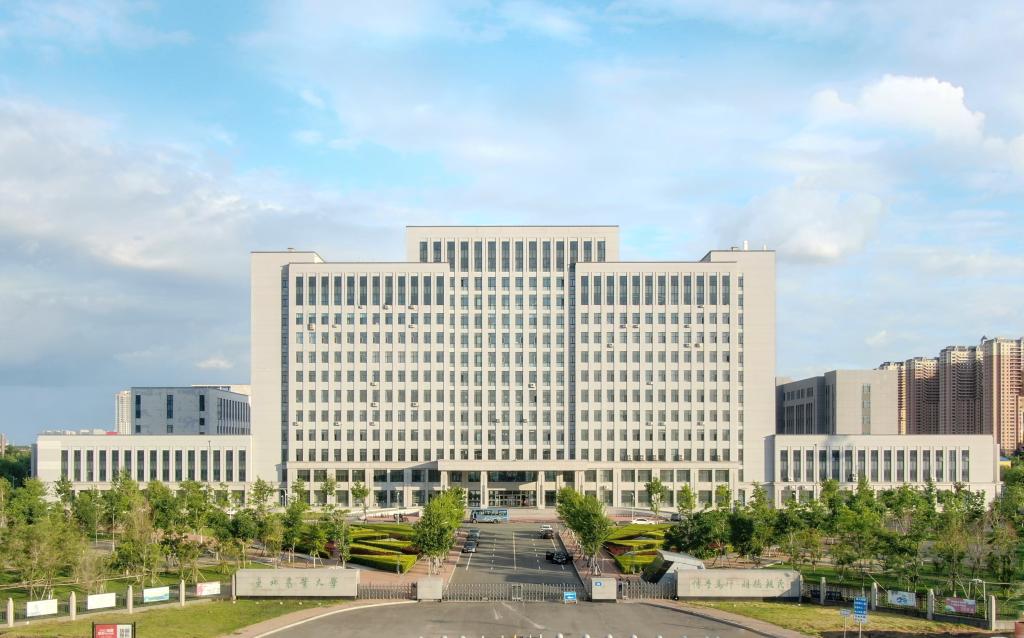 黑龙江科技大学 主楼图片